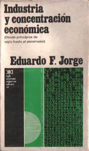 Industria y concentración económica