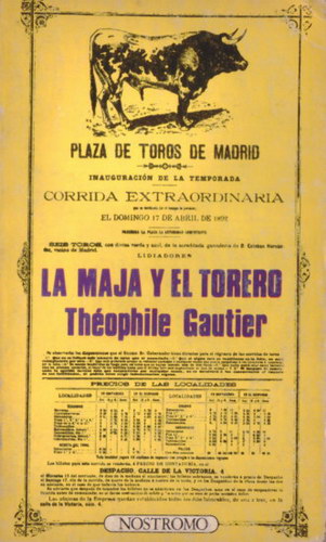 La maja y el torero