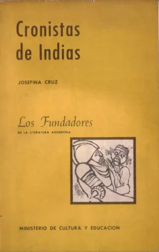 Cronistas de Indias