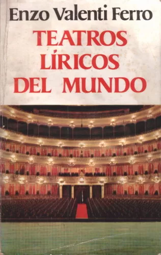 Teatros líricos del mundo