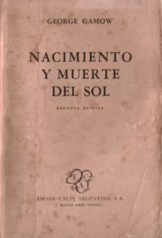 Nacimiento y muerte del sol