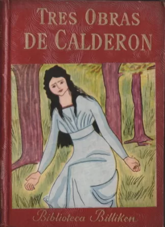 Tres obras de Claderón