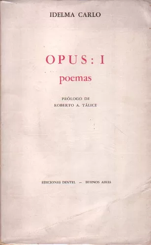 Opus: I poemas