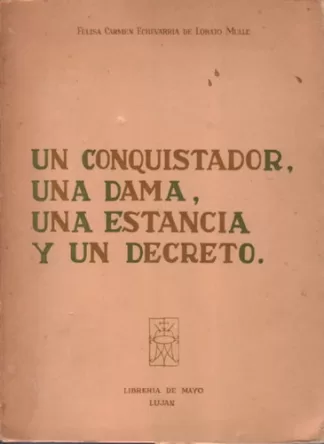 Un conquistador