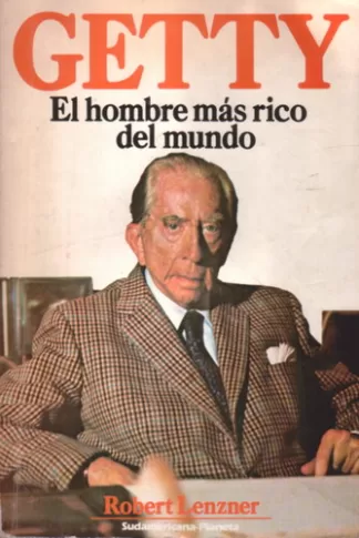 Getty: El hombre más rico del mundo