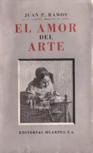 El amor del arte