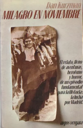 Milagro en noviembre