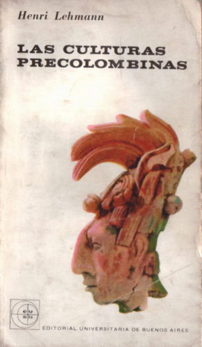 Las culturas precolombinas