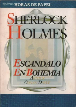 Sherlock Holmes: Escándalo en Bohemia