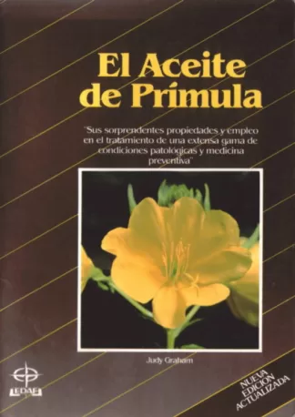 El aceite de Prímula