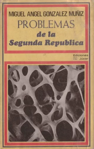 Problemas de la Segunda República