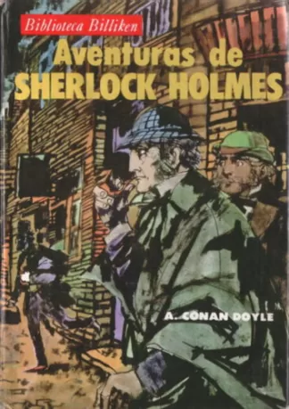 Aventuras de Sherlock Holmes