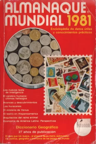 Almanaque Mundial 1981