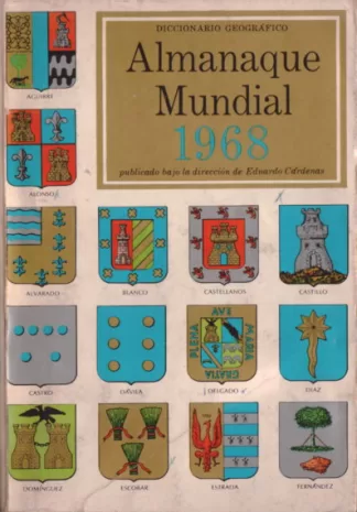 Almanaque Mundial 1968