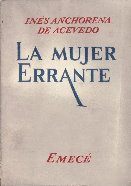 La mujer errante y otros cuentos
