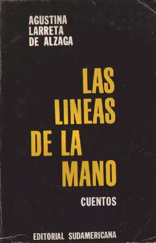 Las líneas de la mano