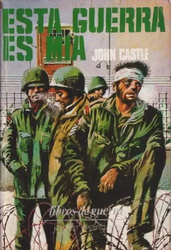 Esta guerra es mía