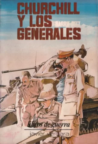 Churchill y los generales
