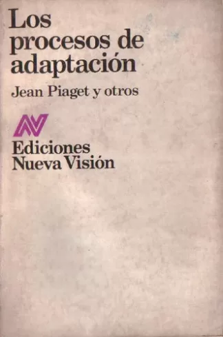 Los procesos de adaptación