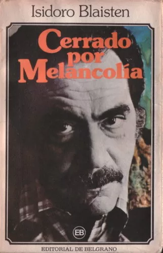 Cerrado por melancolía