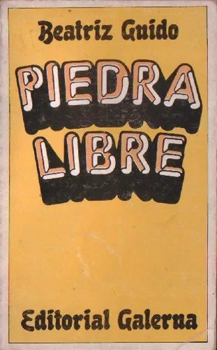 Piedra libre