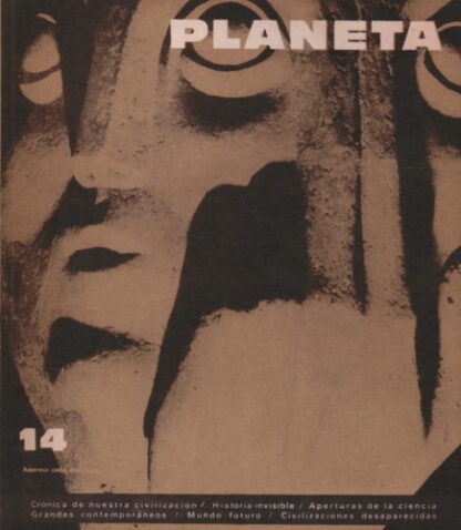 Revista Planeta - Nº14