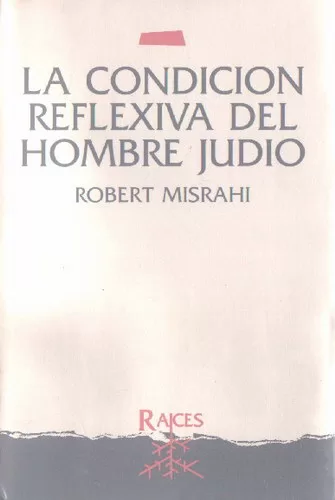 La condición reflexiva del hombre judío