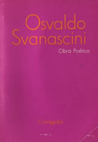 Obra poética