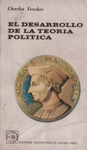 El desarrollo de la teoría política