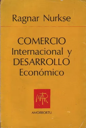 Comercio internacional y desarrollo económico