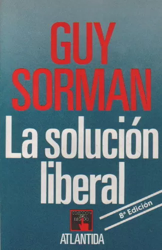 La solución liberal
