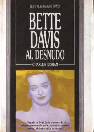 Bette Davis al desnudo