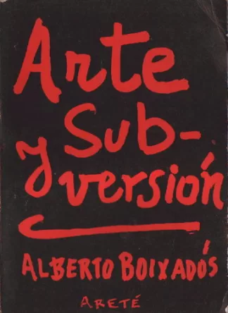 Arte y subversión