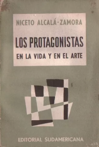 Los protagonistas en la vida y en el arte