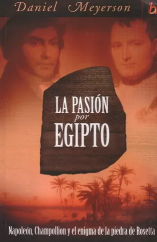 La pasión por Egipto