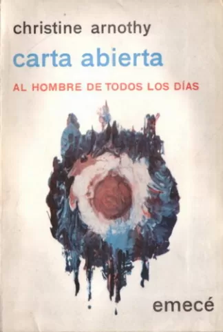 Carta abierta al hombre de todos los días
