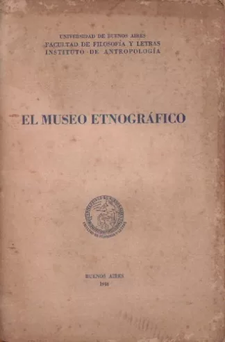 El museo etnográfico