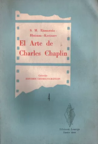 El arte de Charles Chaplin
