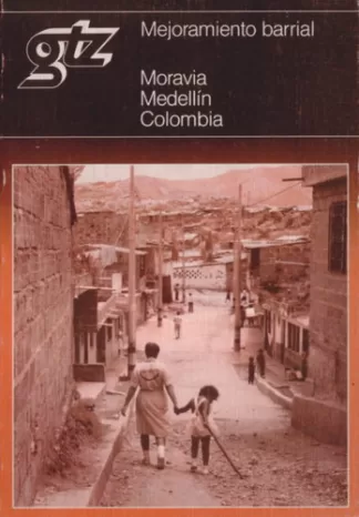 Mejoramiento barrial: Moravia