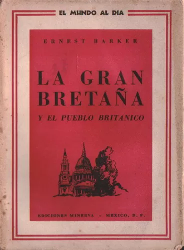La Gran Bretaña y el pueblo británico
