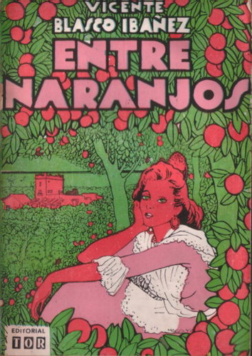 Entre naranjos