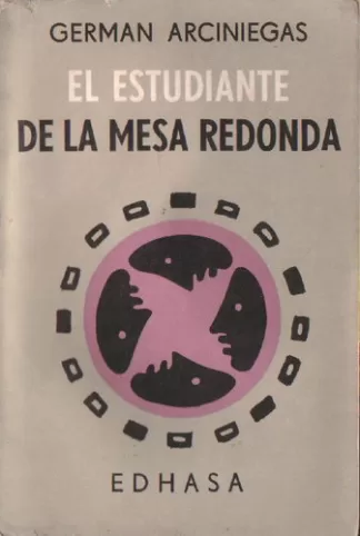 El estudiante de la mesa redonda