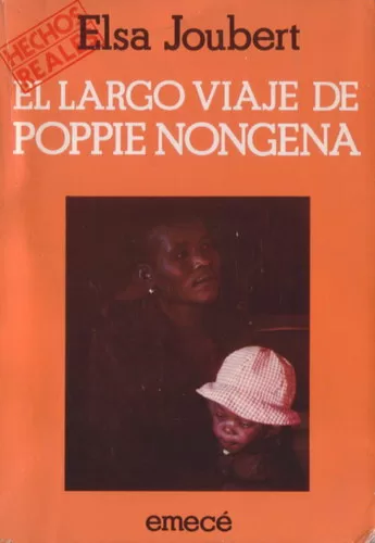 El largo viaje de Poppie Nongena