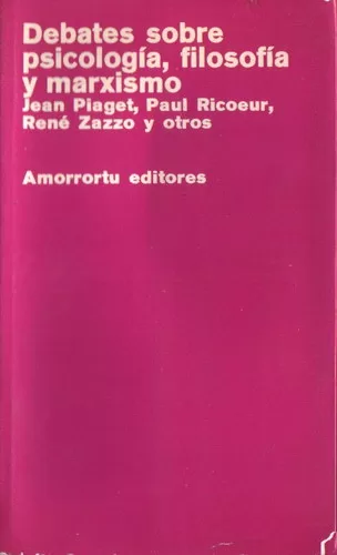 Debates sobre psicología