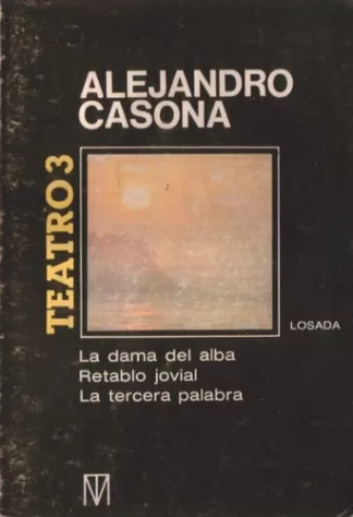 Teatro 3: La dama del alba