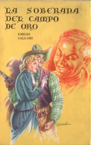 La soberada del campo de oro