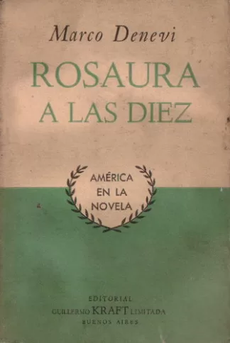Rosaura a las diez