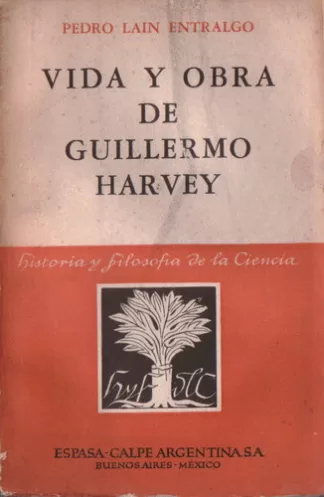Vida y obra de Guilermo Harvey