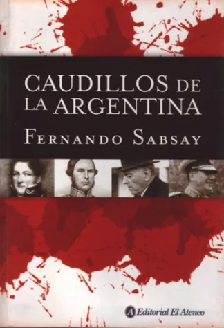 Caudillos de la Argentina