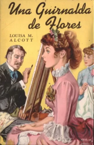 Una guirnalda de flores